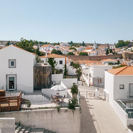 Retiro Do Castelo Vila Óbidos Exterior foto