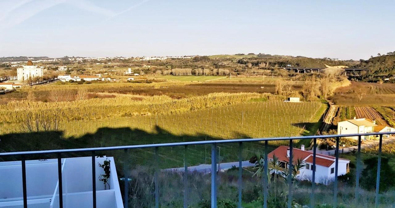 Retiro Do Castelo Vila Óbidos Exterior foto