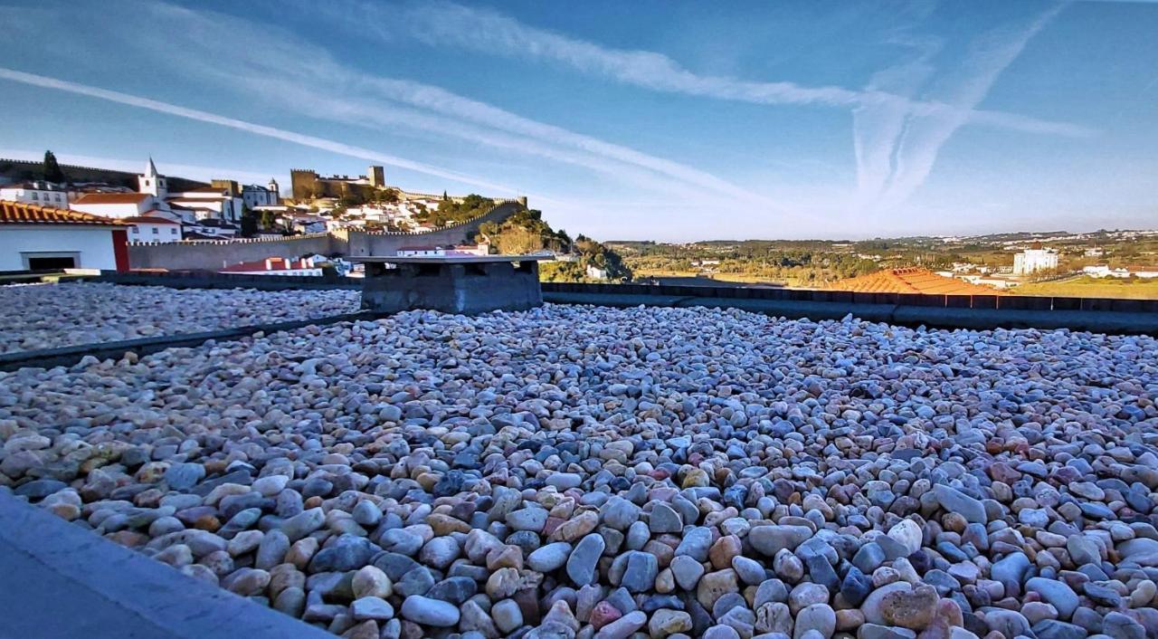 Retiro Do Castelo Vila Óbidos Exterior foto