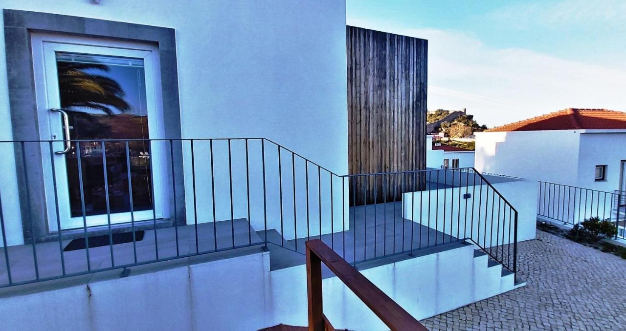 Retiro Do Castelo Vila Óbidos Exterior foto