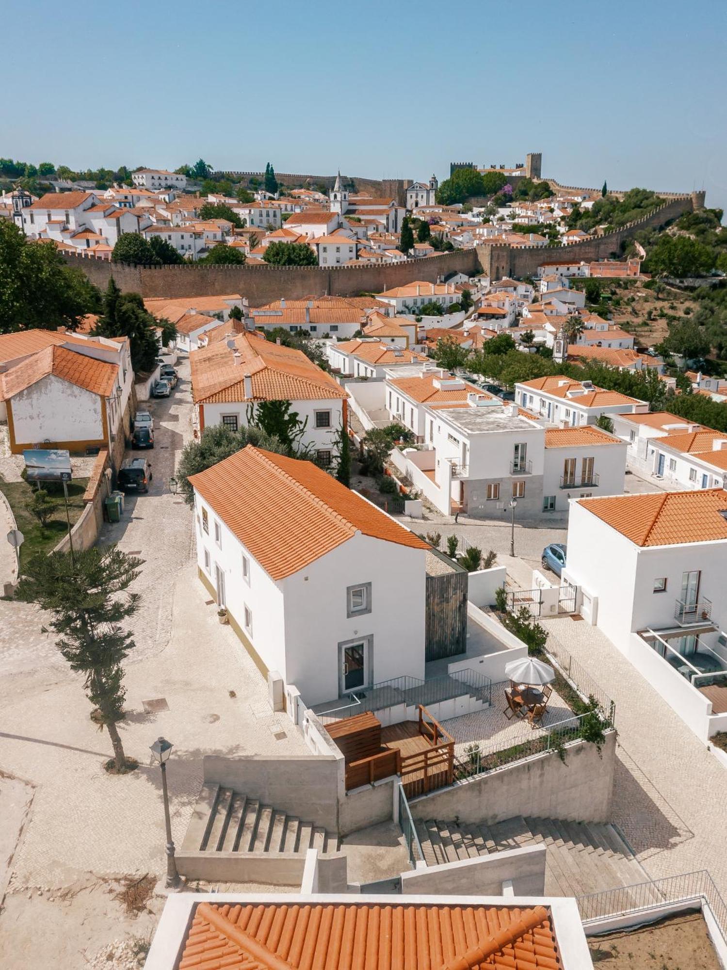 Retiro Do Castelo Vila Óbidos Exterior foto