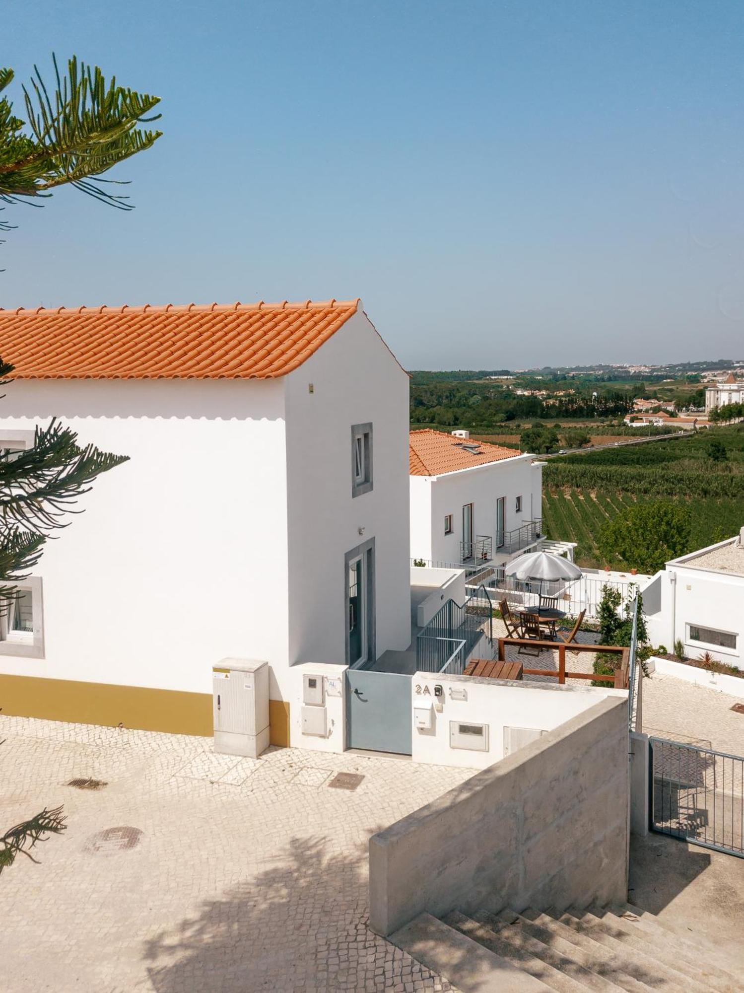 Retiro Do Castelo Vila Óbidos Exterior foto